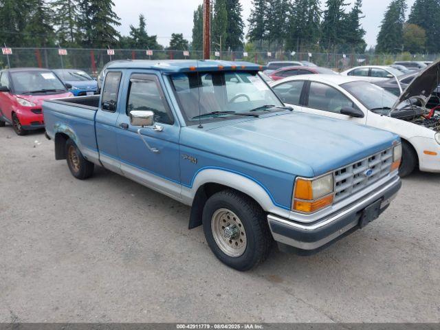  Salvage Ford Ranger