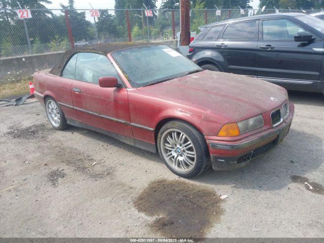  Salvage BMW 3 Series