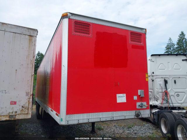  Salvage Trailmobile Other