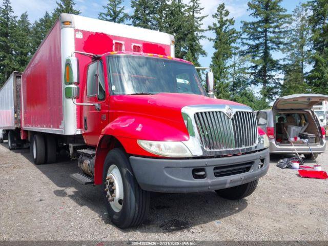  Salvage International 4000