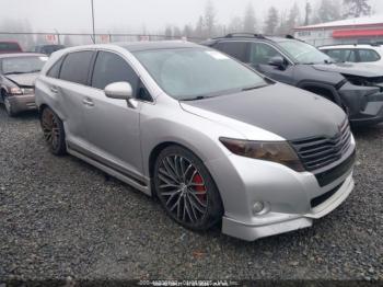  Salvage Toyota Venza