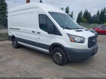  Salvage Ford Transit