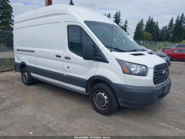  Salvage Ford Transit