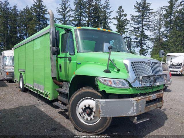  Salvage International 4000