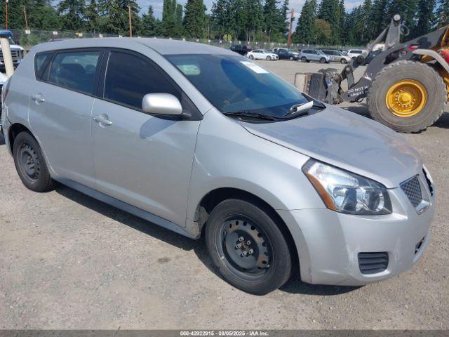  Salvage Pontiac Vibe