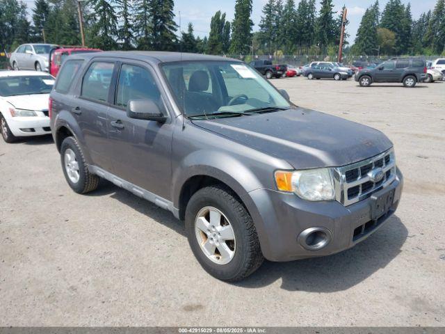  Salvage Ford Escape