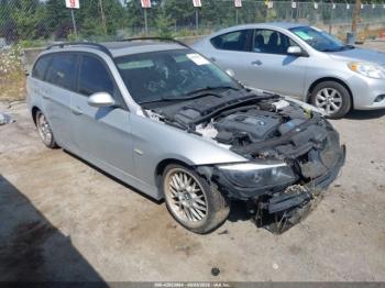  Salvage BMW 3 Series