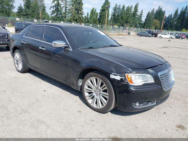  Salvage Chrysler 300
