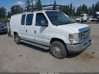  Salvage Ford E-250