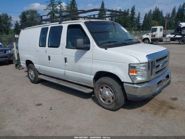  Salvage Ford E-250