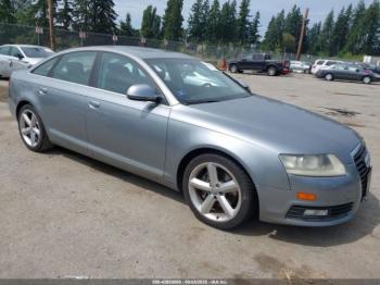  Salvage Audi A6