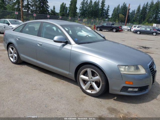  Salvage Audi A6