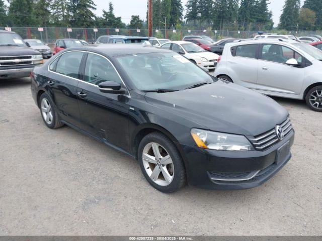  Salvage Volkswagen Passat