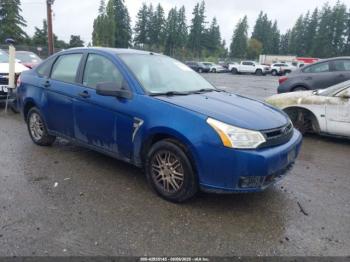  Salvage Ford Focus