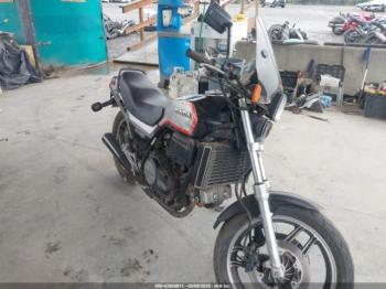  Salvage Honda Vf700