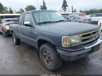  Salvage Mazda B Series