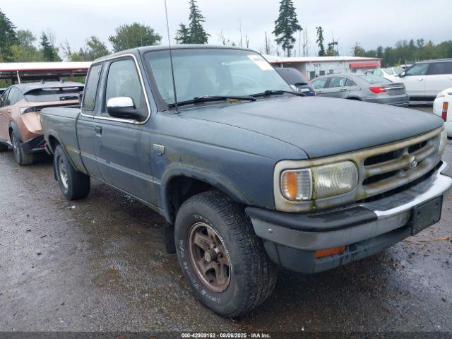  Salvage Mazda B Series
