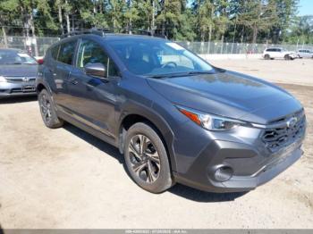  Salvage Subaru Crosstrek