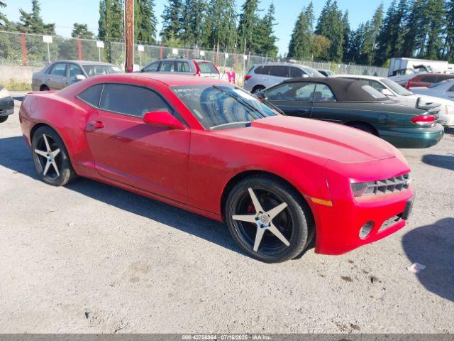  Salvage Chevrolet Camaro