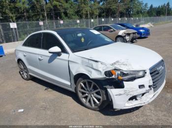  Salvage Audi A3