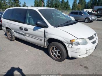  Salvage Dodge Grand Caravan