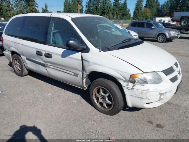  Salvage Dodge Grand Caravan