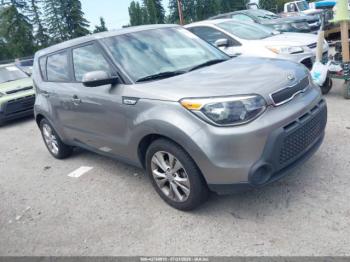  Salvage Kia Soul