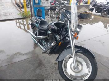  Salvage Honda Vt1100
