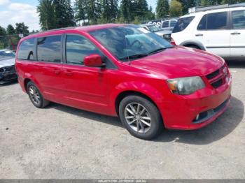  Salvage Dodge Grand Caravan