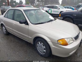  Salvage Mazda Protege