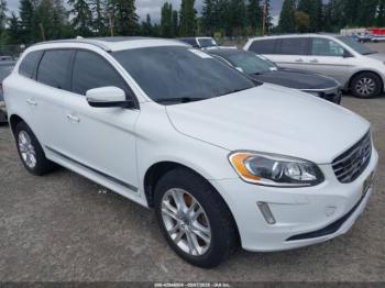  Salvage Volvo XC60