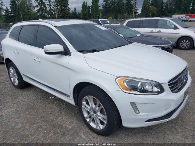  Salvage Volvo XC60