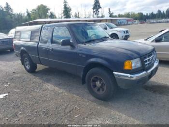  Salvage Ford Ranger
