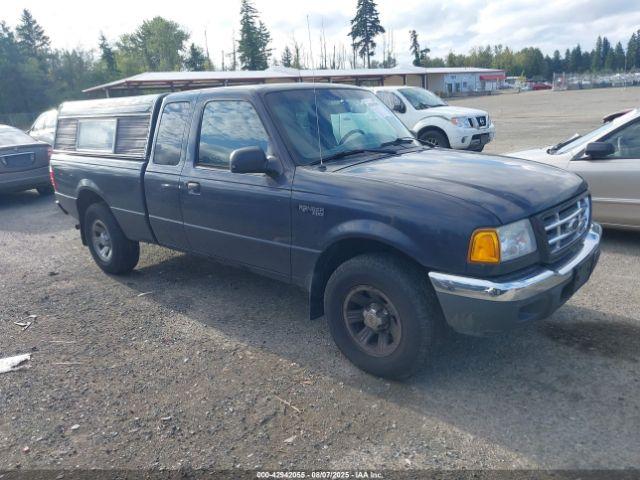  Salvage Ford Ranger