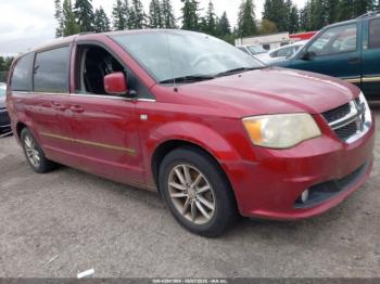  Salvage Dodge Grand Caravan