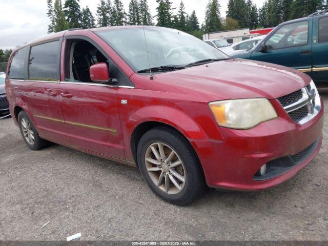  Salvage Dodge Grand Caravan