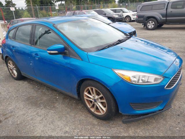  Salvage Ford Focus