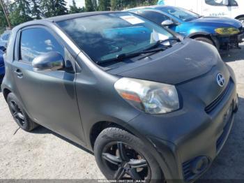  Salvage Scion iQ