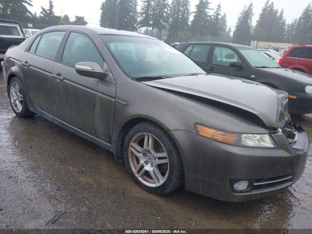  Salvage Acura TL
