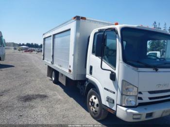  Salvage Isuzu Npr Gas Reg