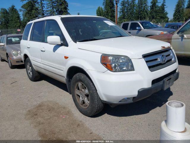  Salvage Honda Pilot