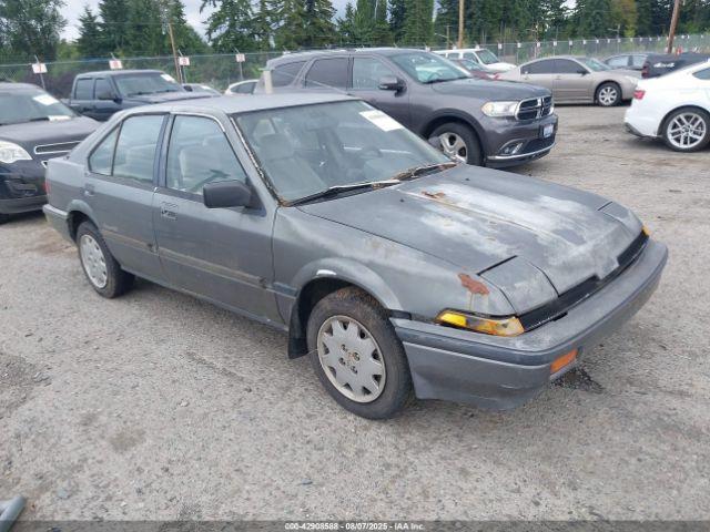  Salvage Acura Integra