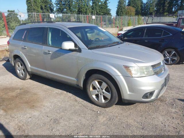  Salvage Dodge Journey