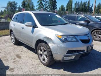  Salvage Acura MDX