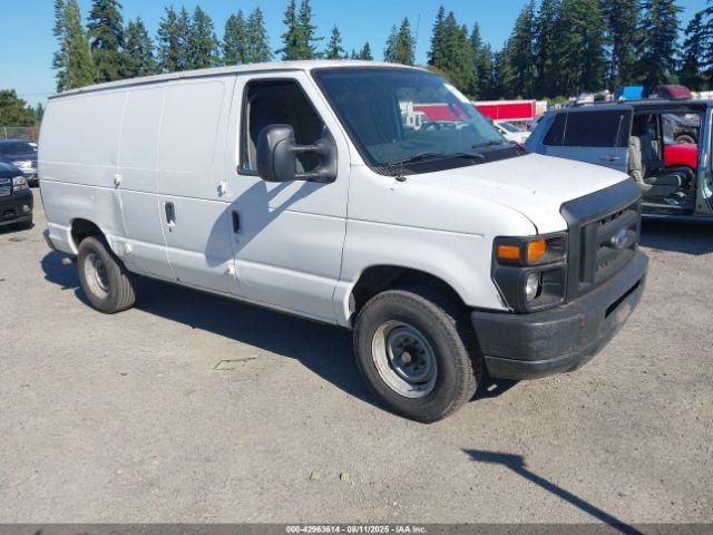  Salvage Ford E-250