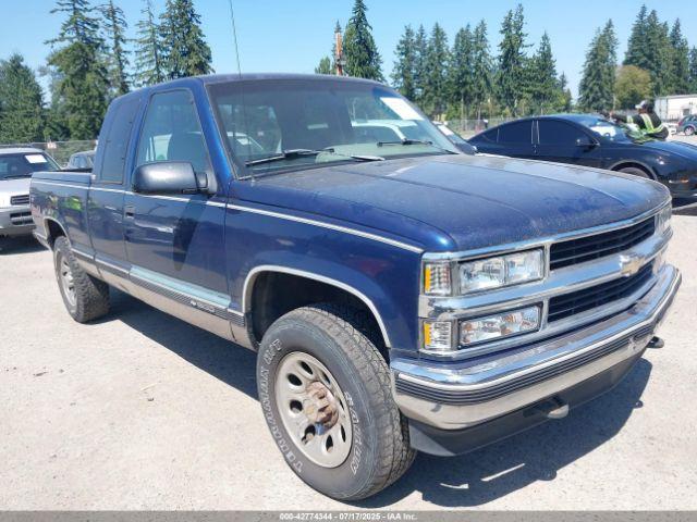  Salvage Chevrolet Gmt