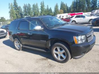  Salvage Chevrolet Tahoe