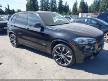  Salvage BMW X Series