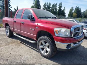 Salvage Dodge Ram 1500