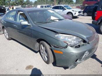  Salvage Lexus Es
